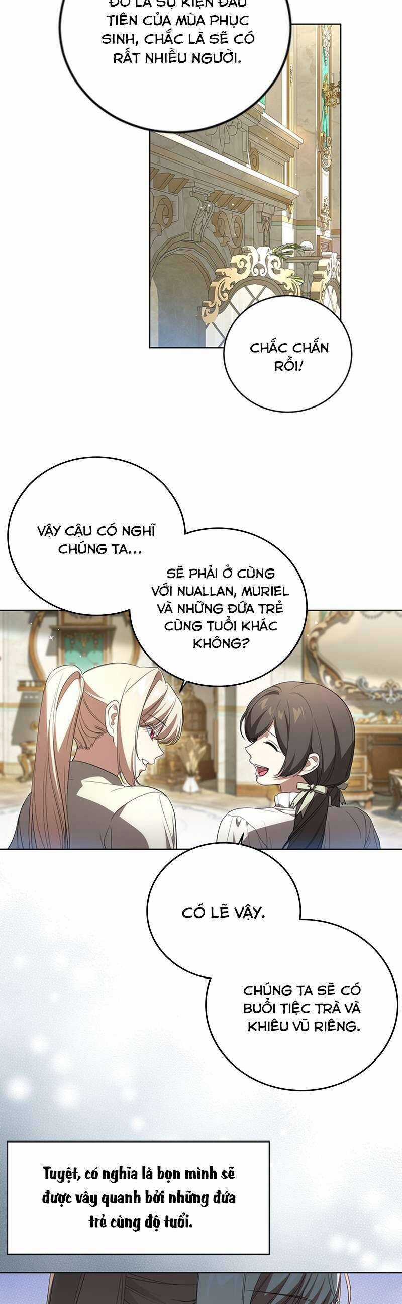 Cái Giá Phải Trả Chương 23 trang 9