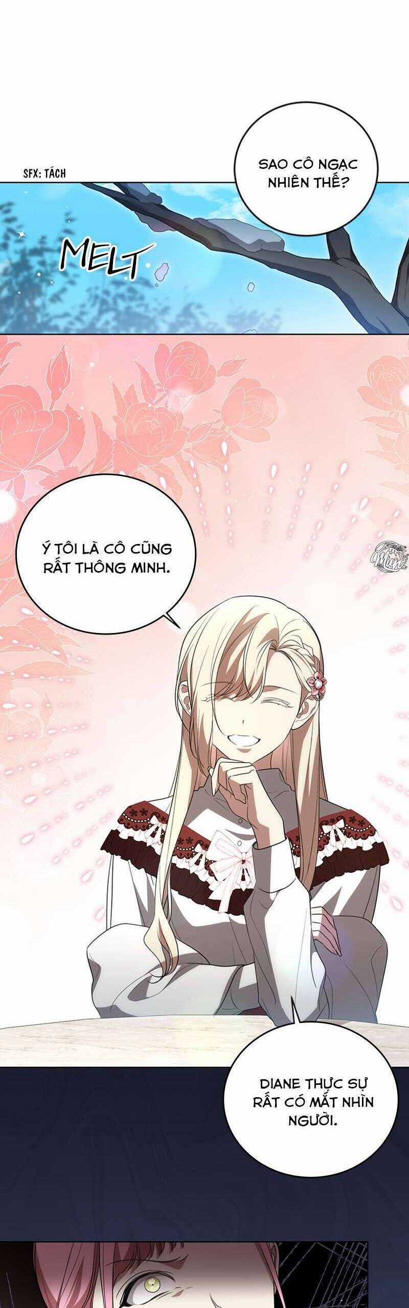 Cái Giá Phải Trả Chương 24 trang 15