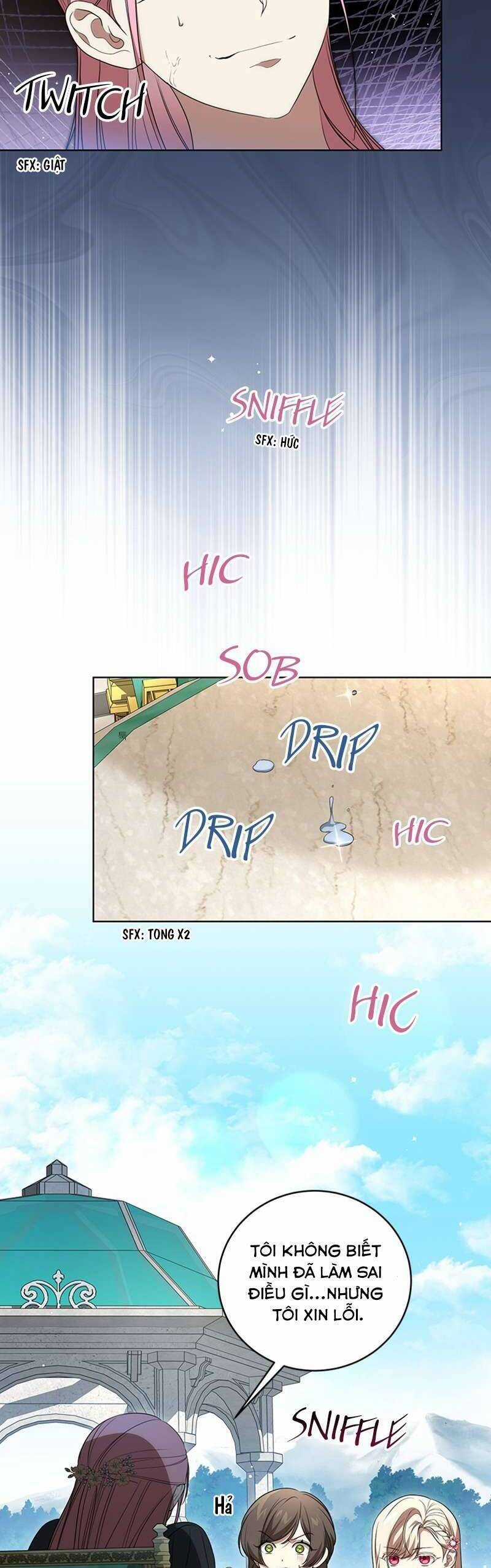 Cái Giá Phải Trả Chương 24 trang 16