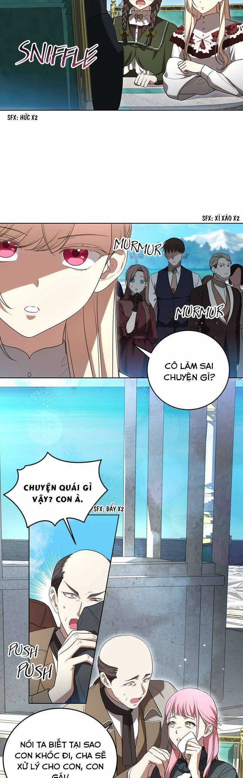 Cái Giá Phải Trả Chương 24 trang 17