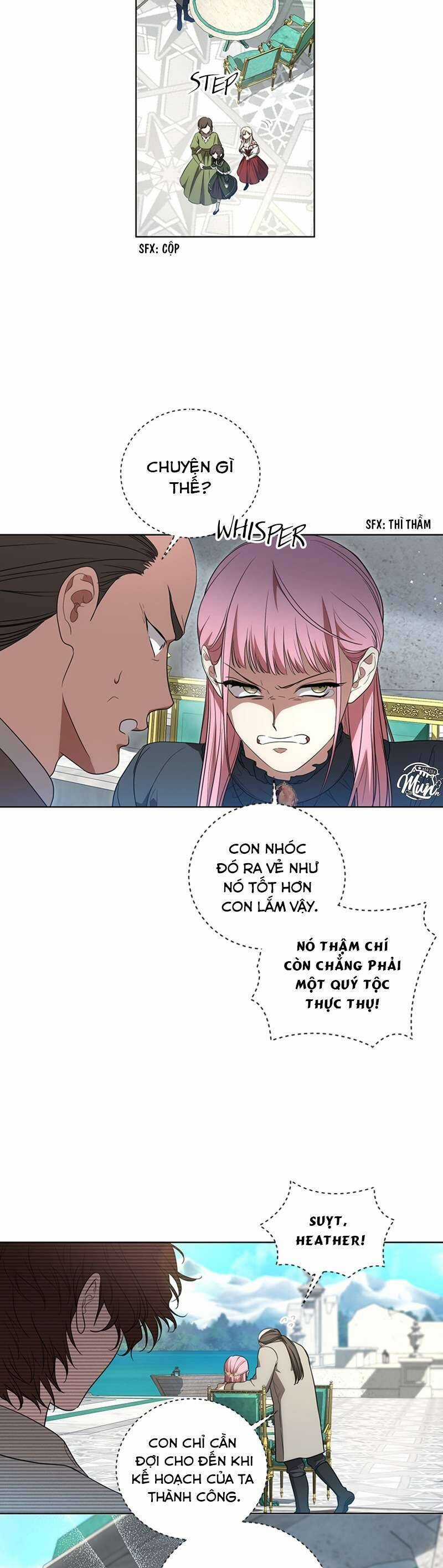 Cái Giá Phải Trả Chương 24 trang 21