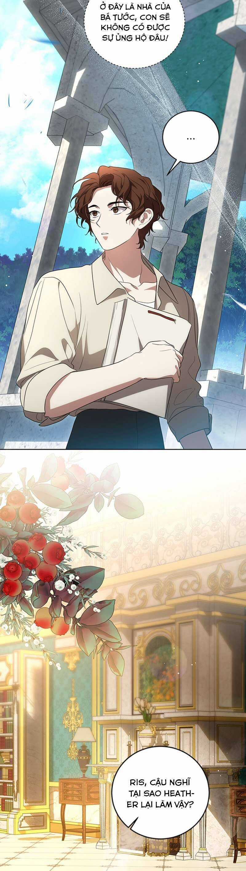 Cái Giá Phải Trả Chương 24 trang 22