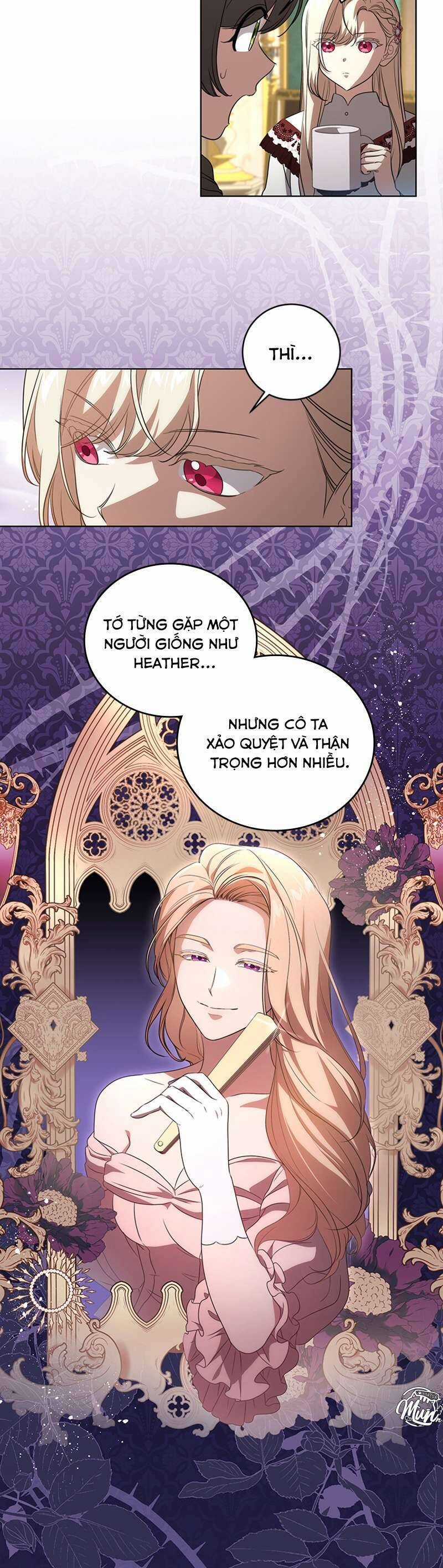 Cái Giá Phải Trả Chương 24 trang 24