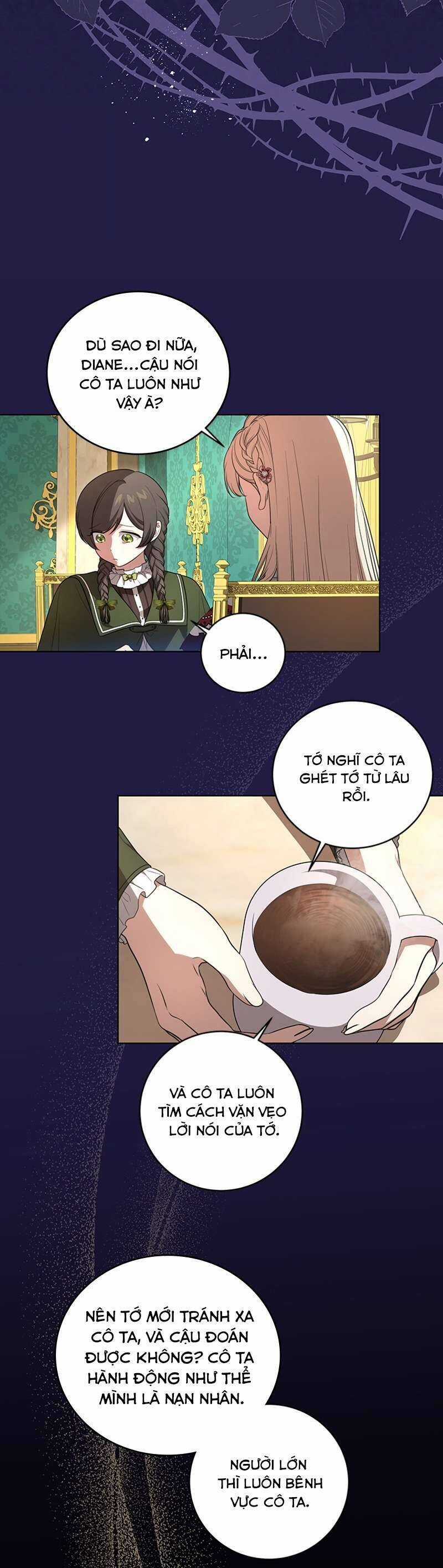 Cái Giá Phải Trả Chương 24 trang 25