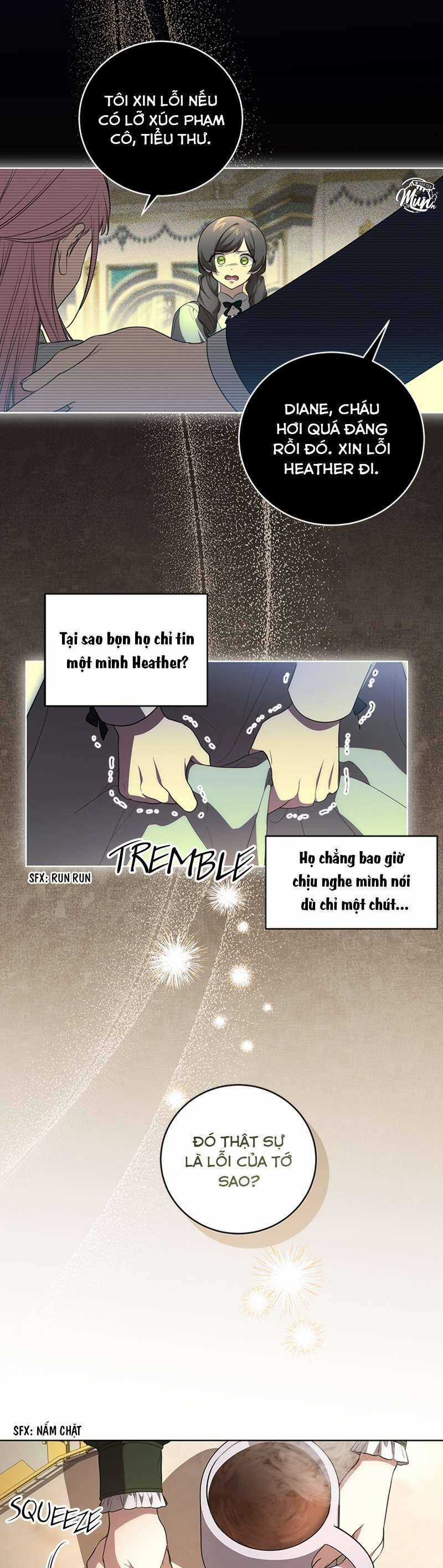 Cái Giá Phải Trả Chương 24 trang 26