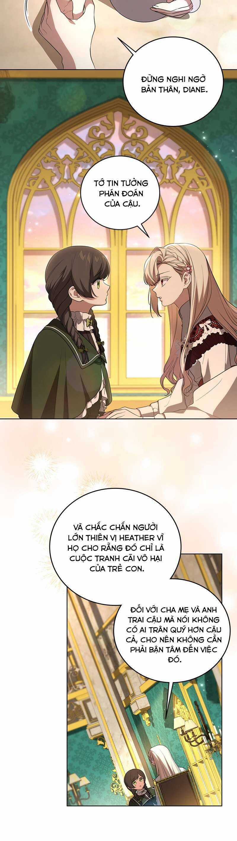 Cái Giá Phải Trả Chương 24 trang 27