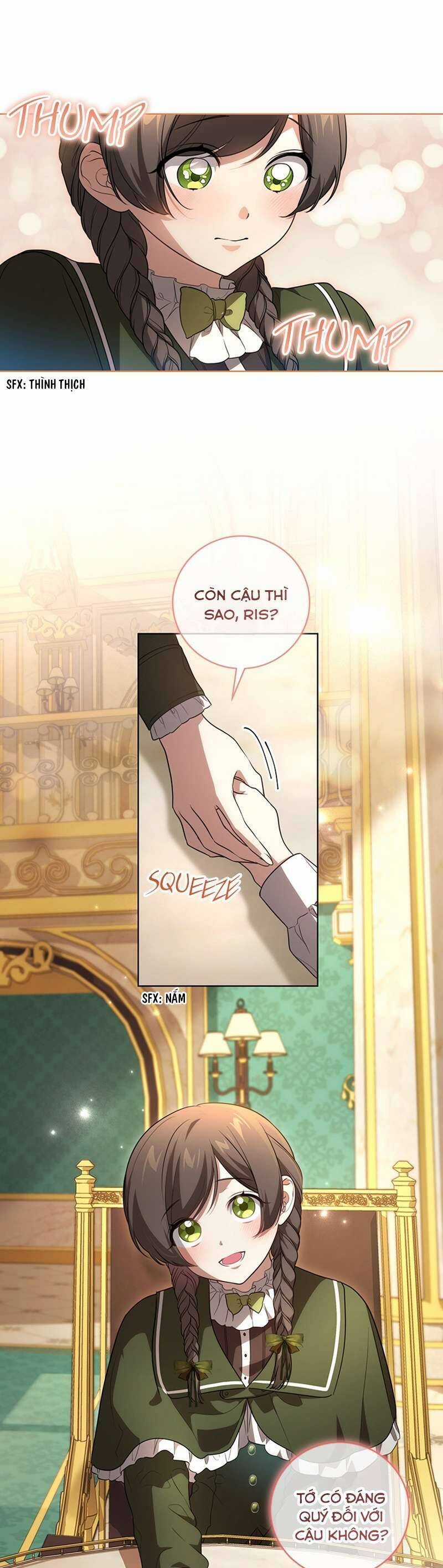 Cái Giá Phải Trả Chương 24 trang 28