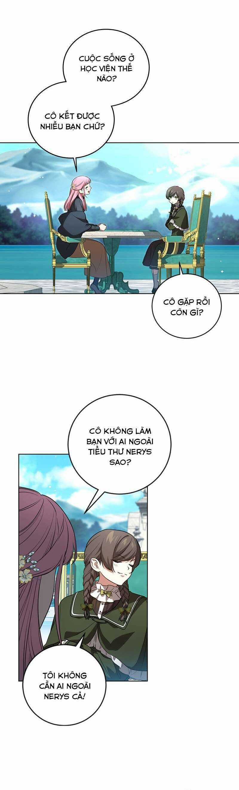 Cái Giá Phải Trả Chương 24 trang 3