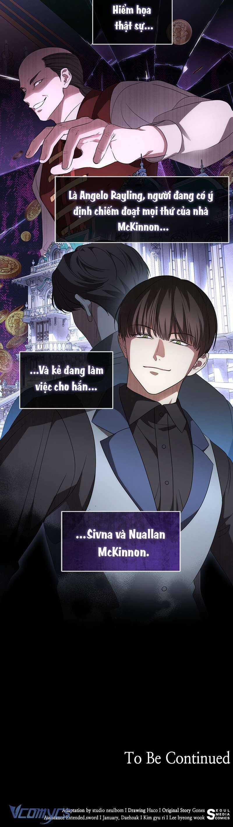 Cái Giá Phải Trả Chương 24 trang 31