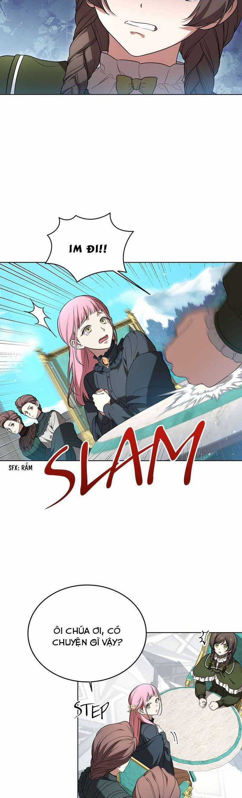 Cái Giá Phải Trả Chương 24 trang 5