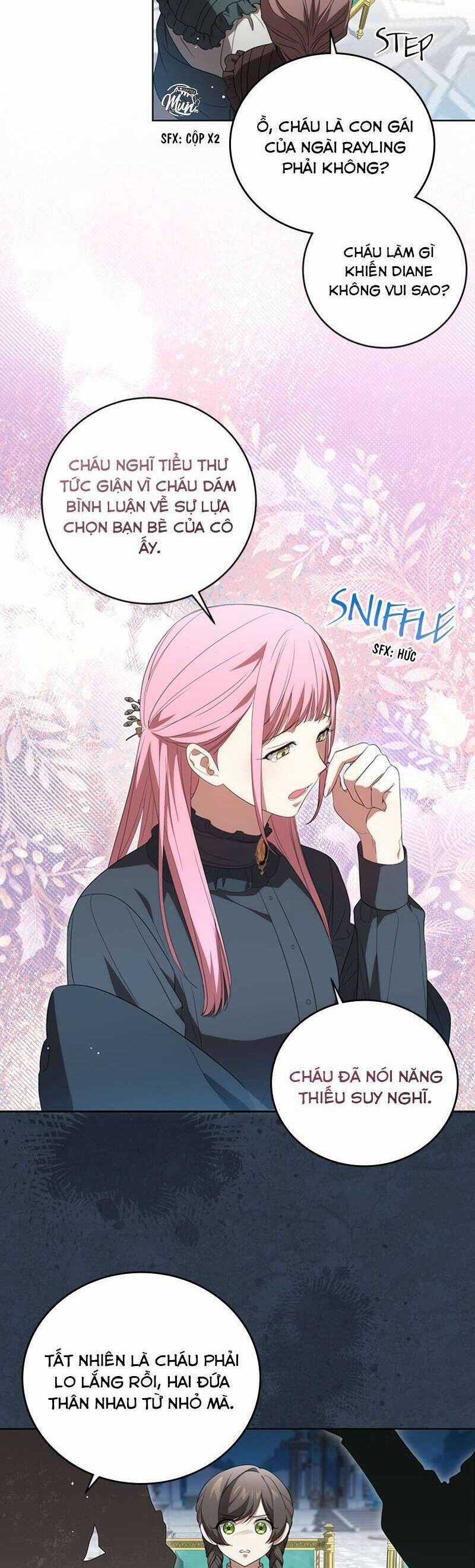 Cái Giá Phải Trả Chương 24 trang 6