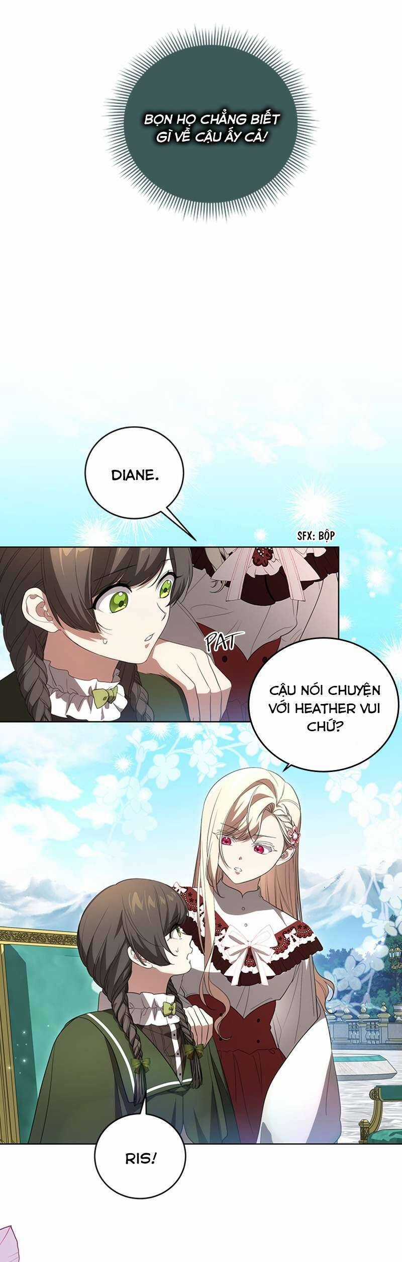 Cái Giá Phải Trả Chương 24 trang 8