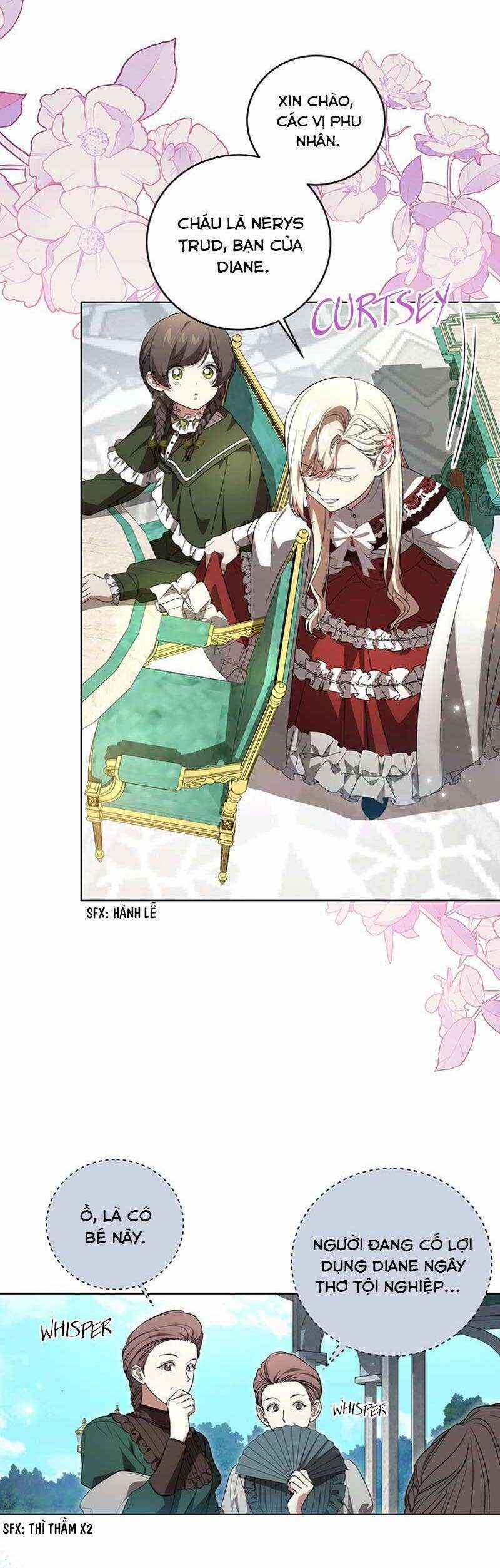 Cái Giá Phải Trả Chương 24 trang 9