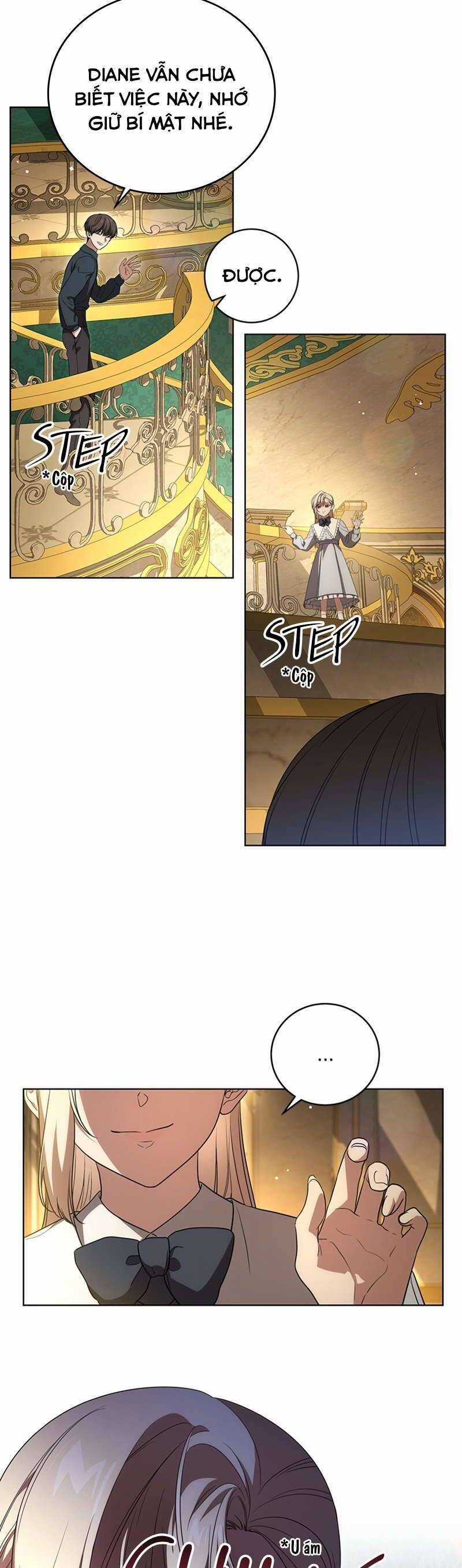 Cái Giá Phải Trả Chương 25 trang 10