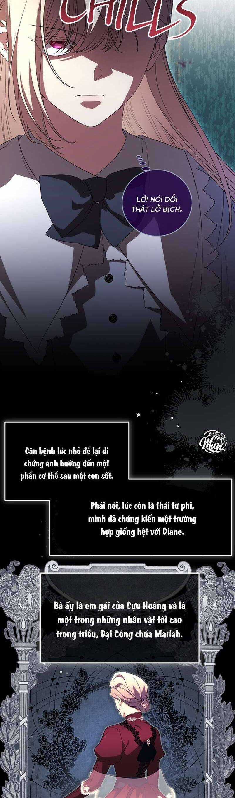 Cái Giá Phải Trả Chương 25 trang 11