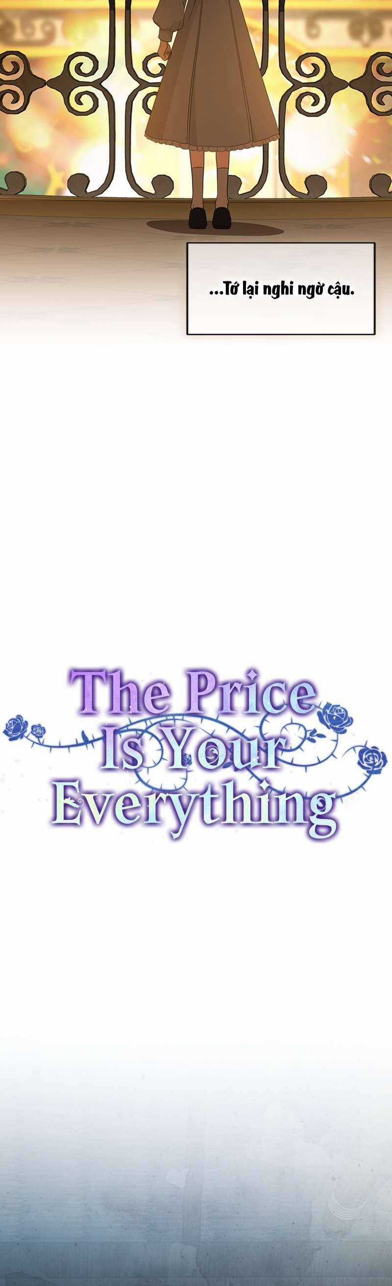 Cái Giá Phải Trả Chương 25 trang 16