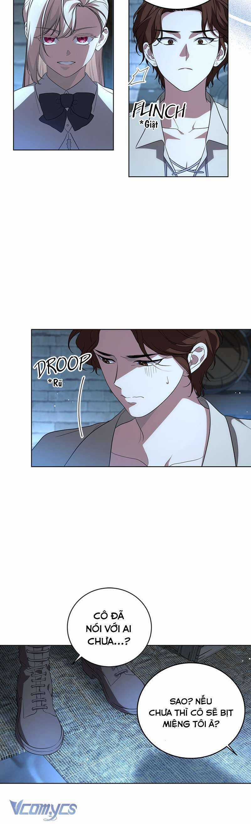 Cái Giá Phải Trả Chương 25 trang 19