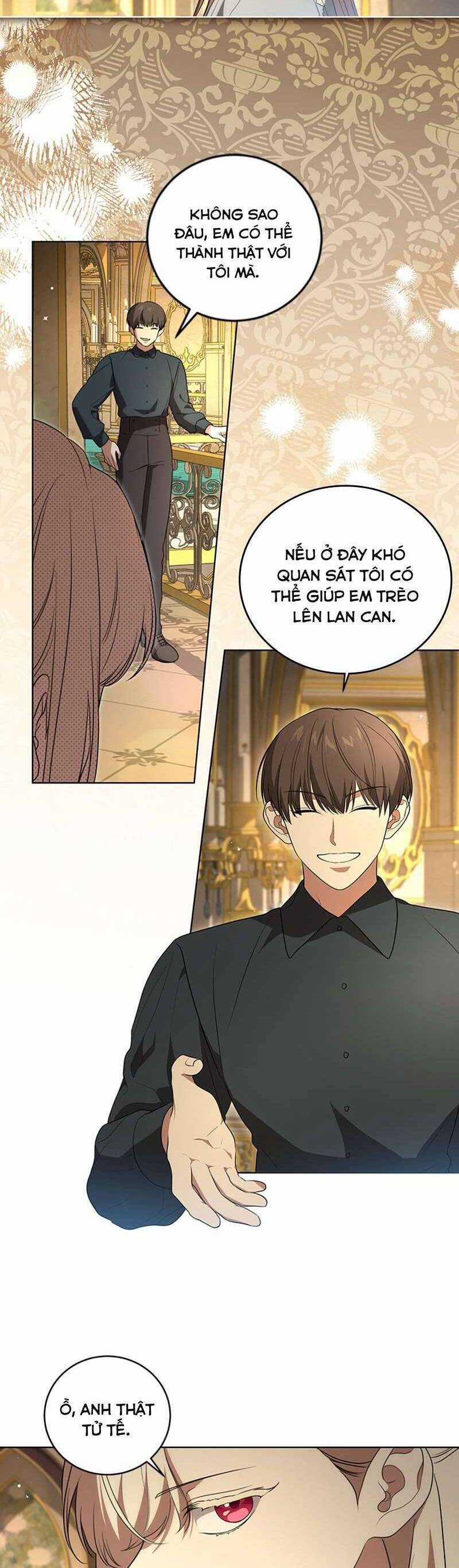 Cái Giá Phải Trả Chương 25 trang 2