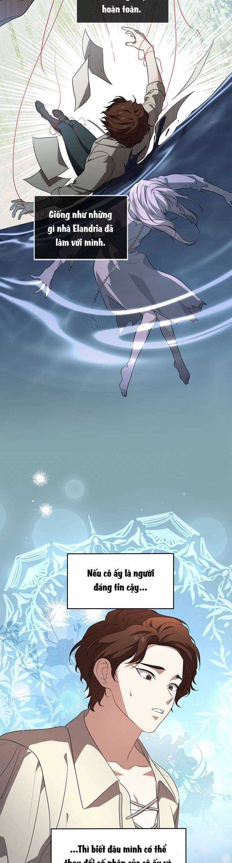 Cái Giá Phải Trả Chương 25 trang 22