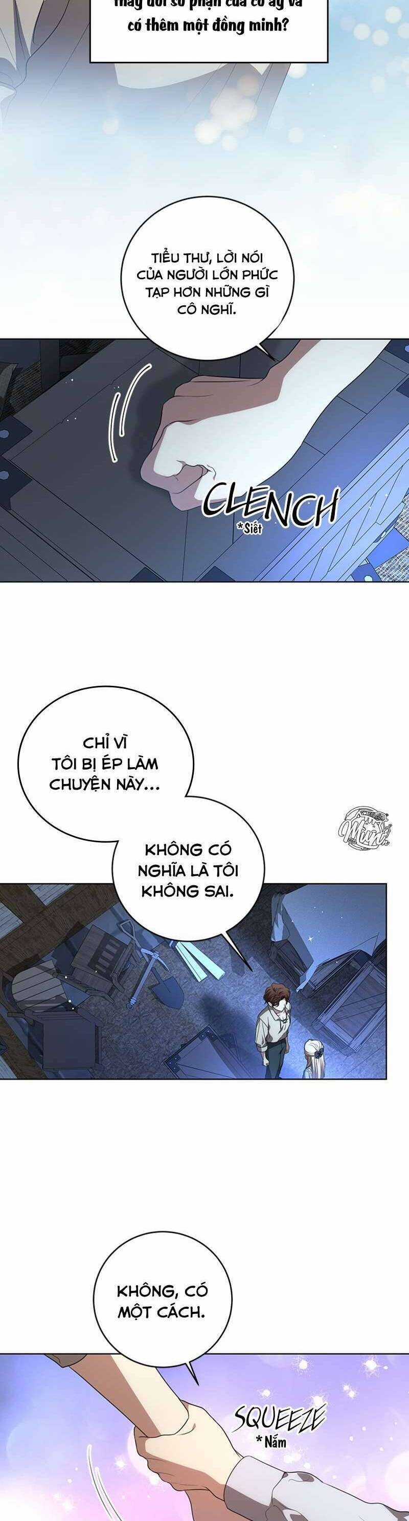 Cái Giá Phải Trả Chương 25 trang 23