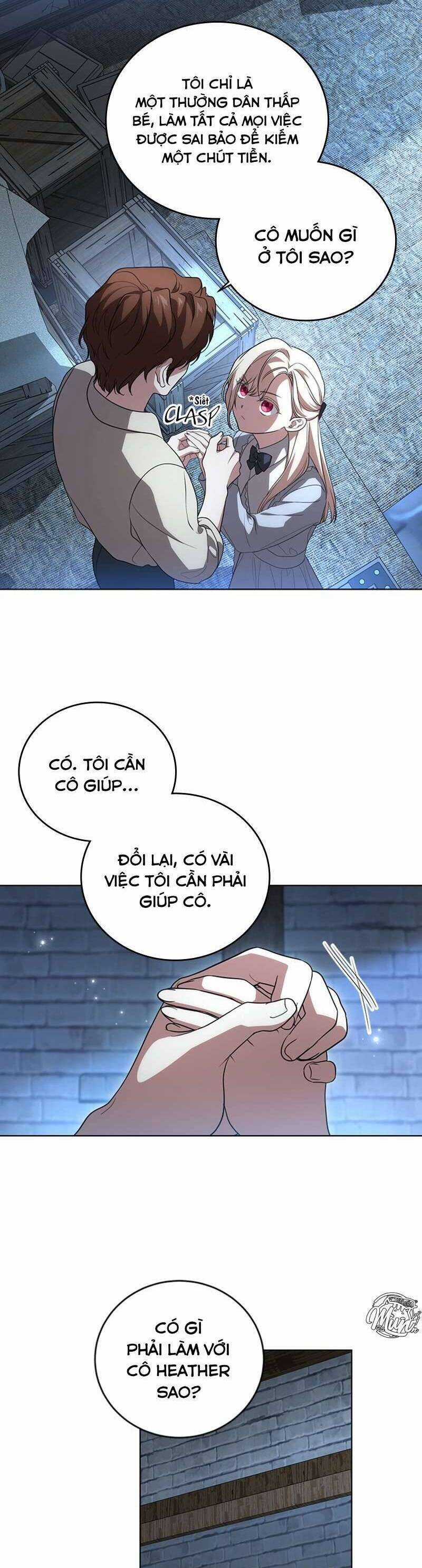 Cái Giá Phải Trả Chương 25 trang 25