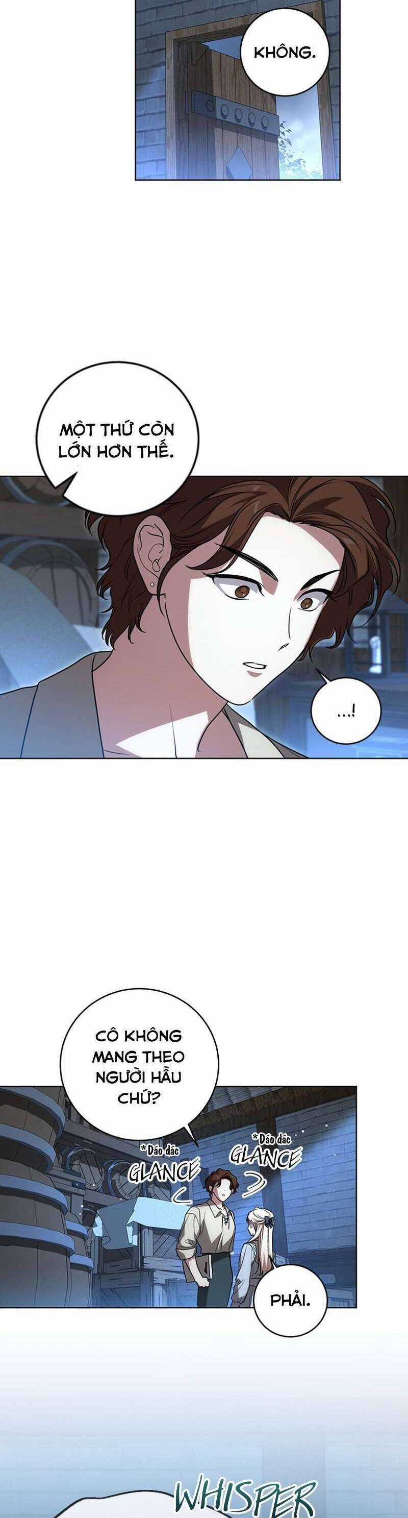 Cái Giá Phải Trả Chương 25 trang 26