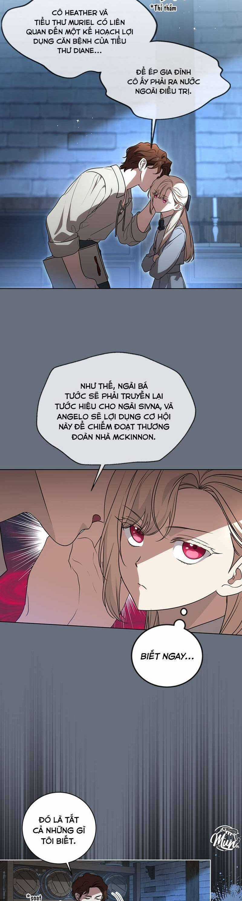 Cái Giá Phải Trả Chương 25 trang 27