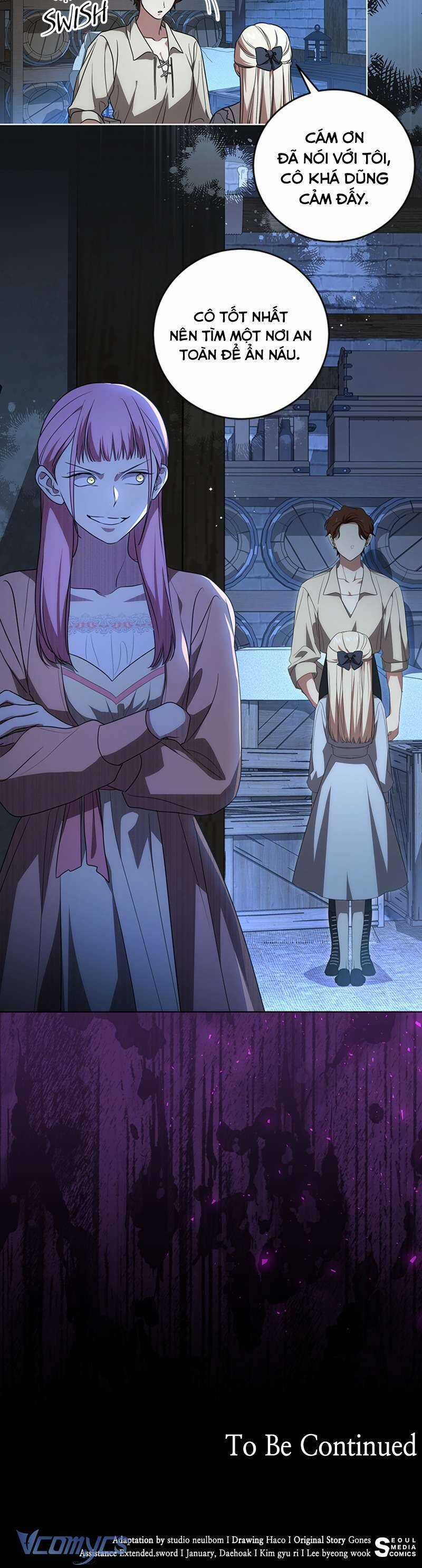 Cái Giá Phải Trả Chương 25 trang 28