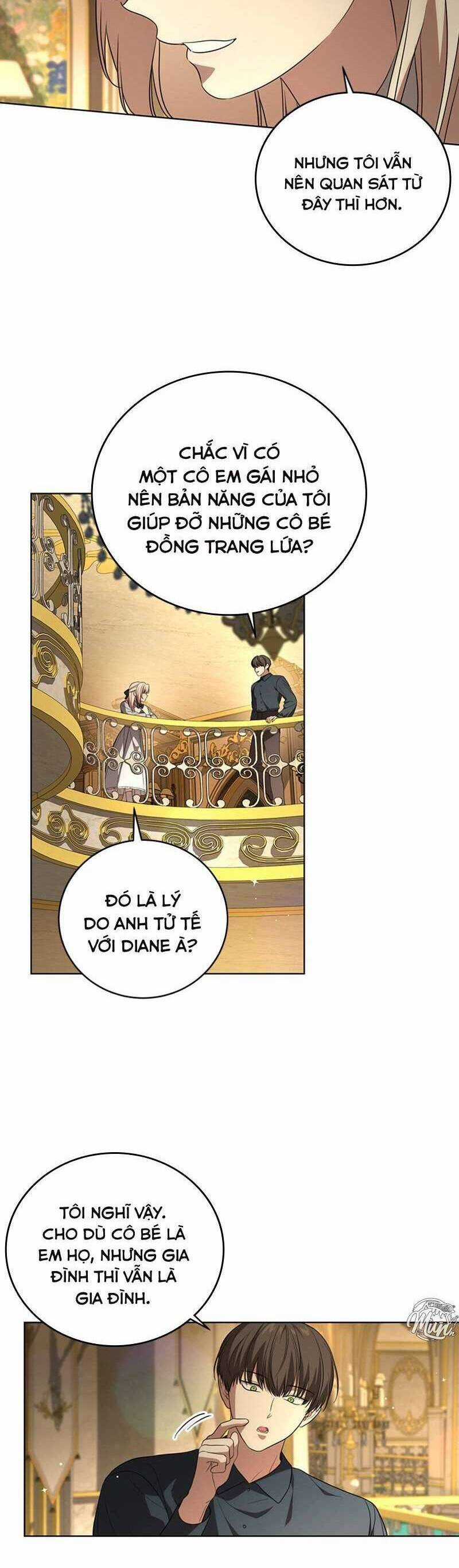 Cái Giá Phải Trả Chương 25 trang 3