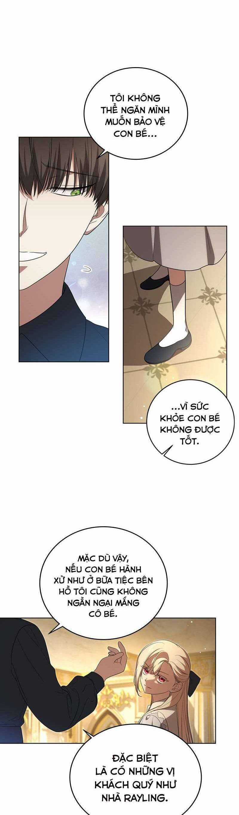 Cái Giá Phải Trả Chương 25 trang 4