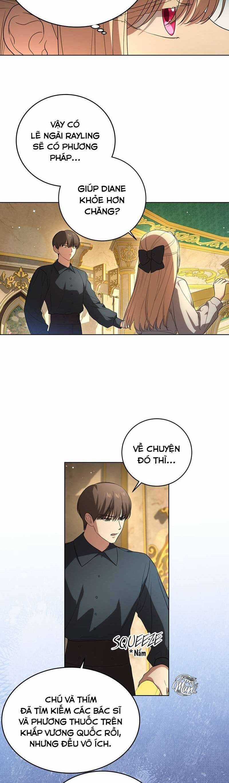 Cái Giá Phải Trả Chương 25 trang 6