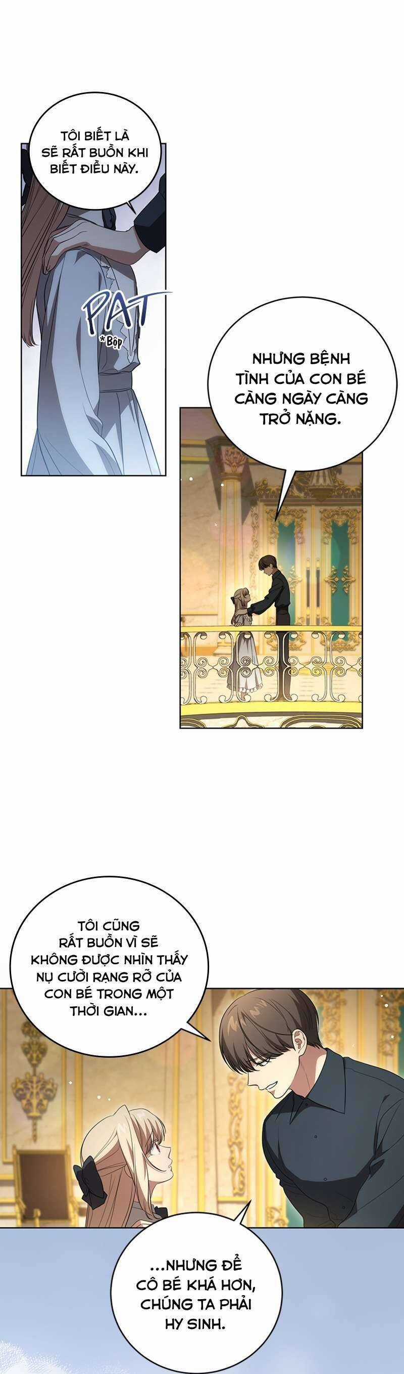 Cái Giá Phải Trả Chương 25 trang 8