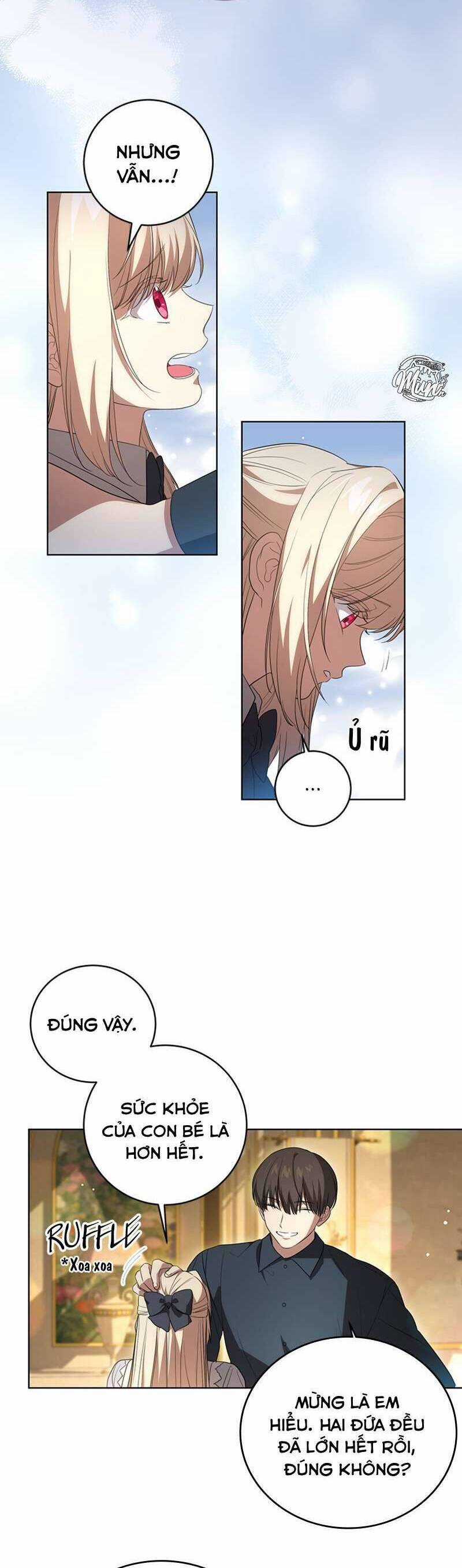 Cái Giá Phải Trả Chương 25 trang 9