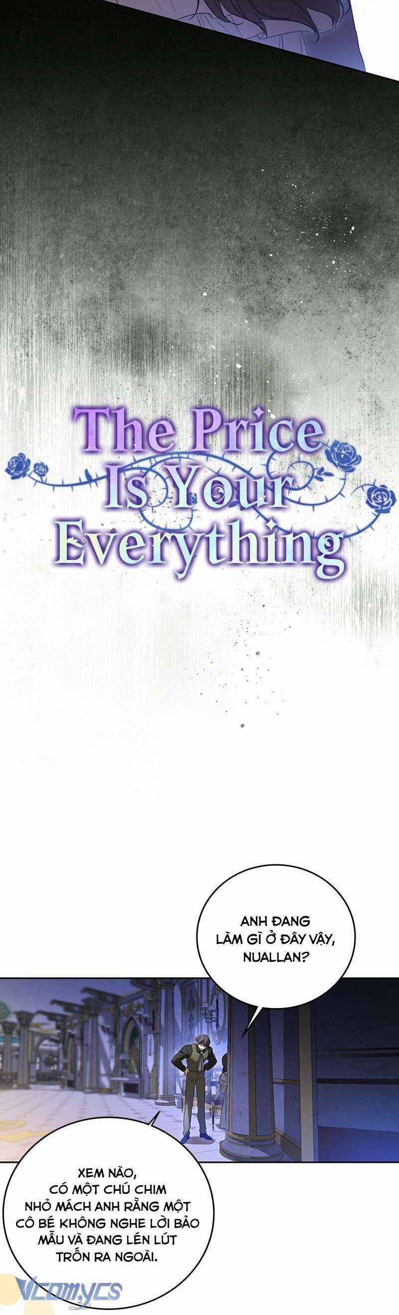 Cái Giá Phải Trả Chương 26 trang 13