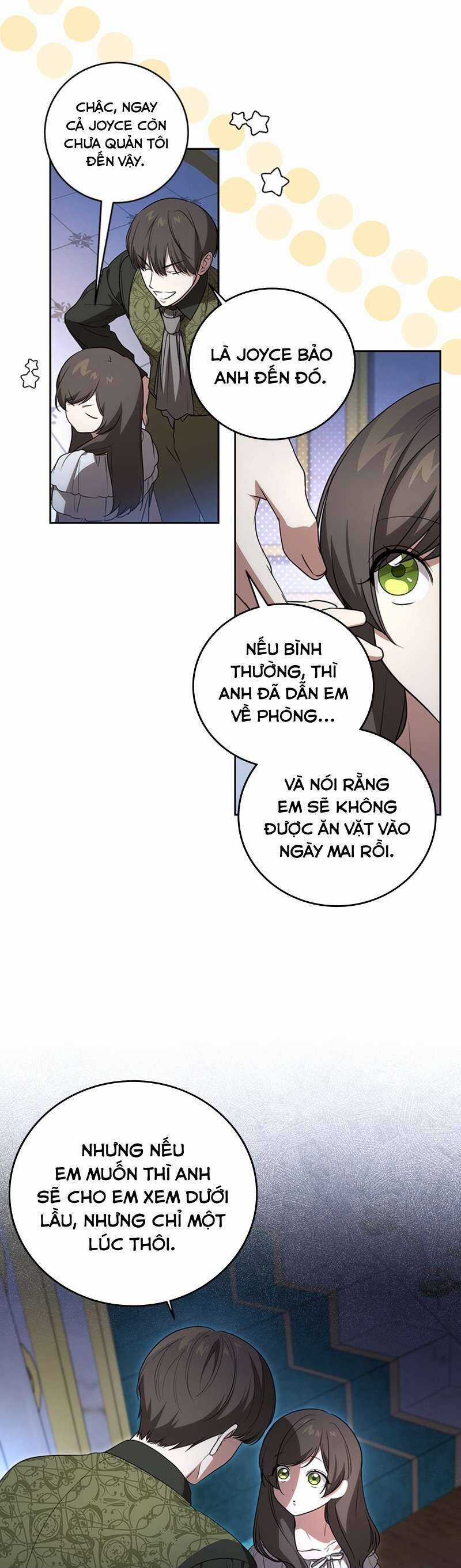 Cái Giá Phải Trả Chương 26 trang 14