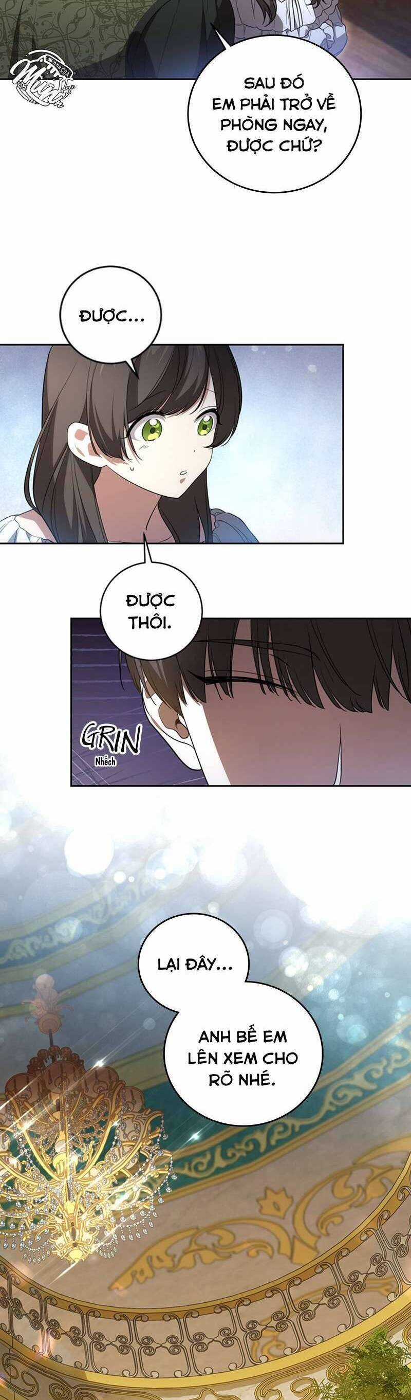 Cái Giá Phải Trả Chương 26 trang 15