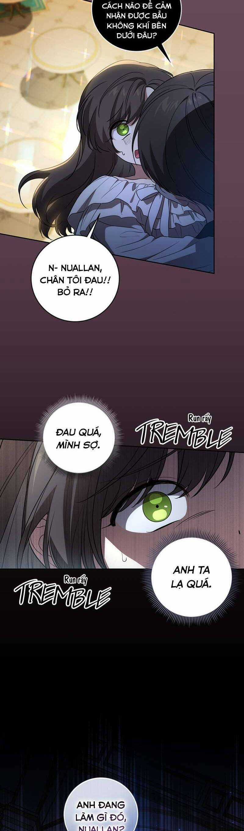 Cái Giá Phải Trả Chương 26 trang 18