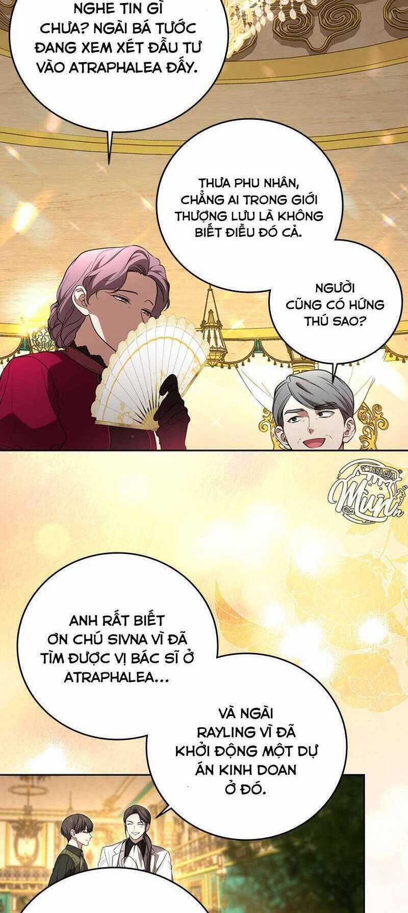 Cái Giá Phải Trả Chương 26 trang 2