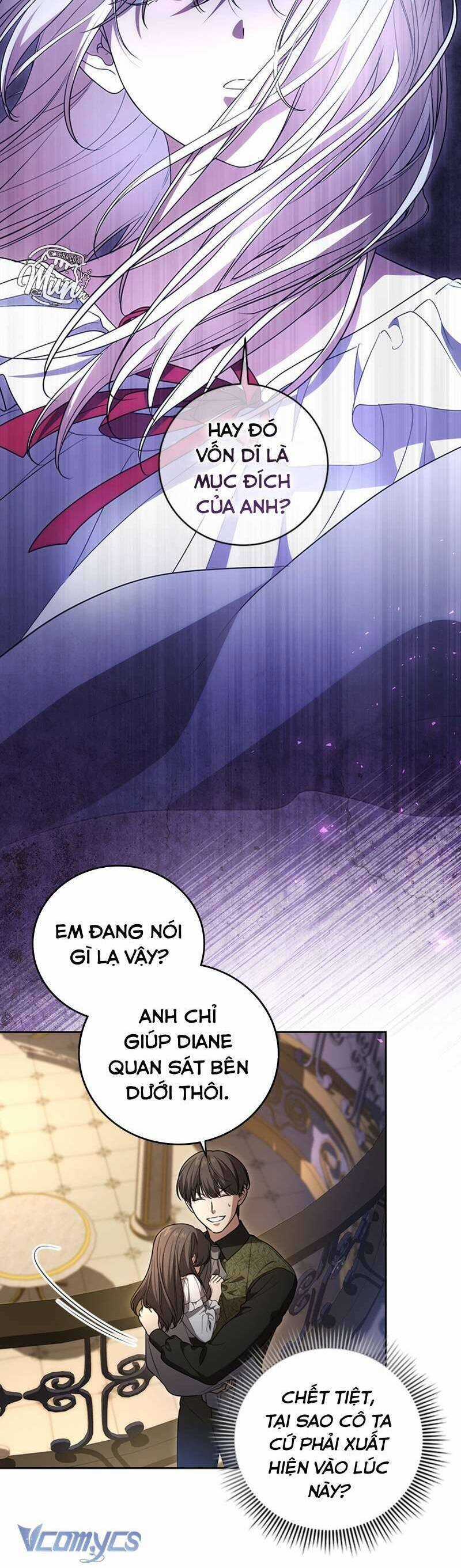 Cái Giá Phải Trả Chương 26 trang 20