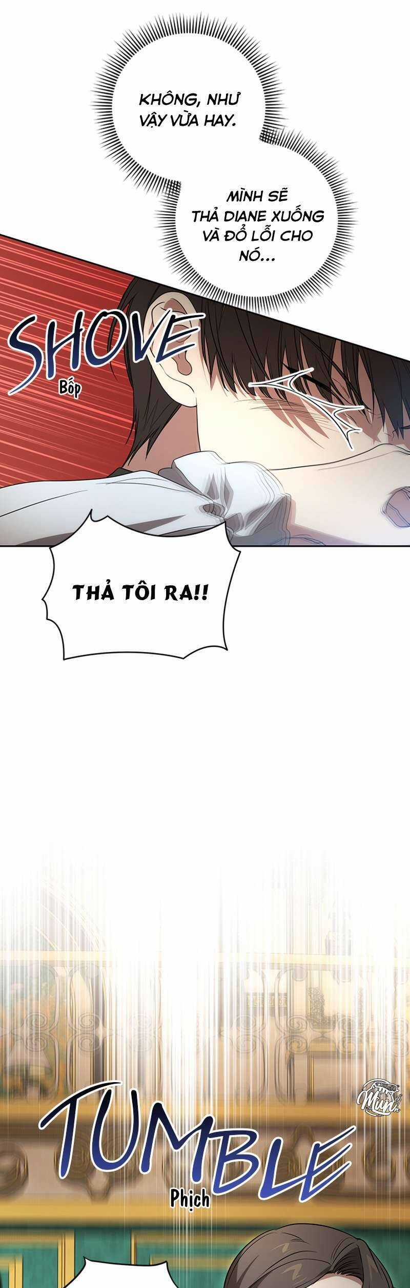 Cái Giá Phải Trả Chương 26 trang 21