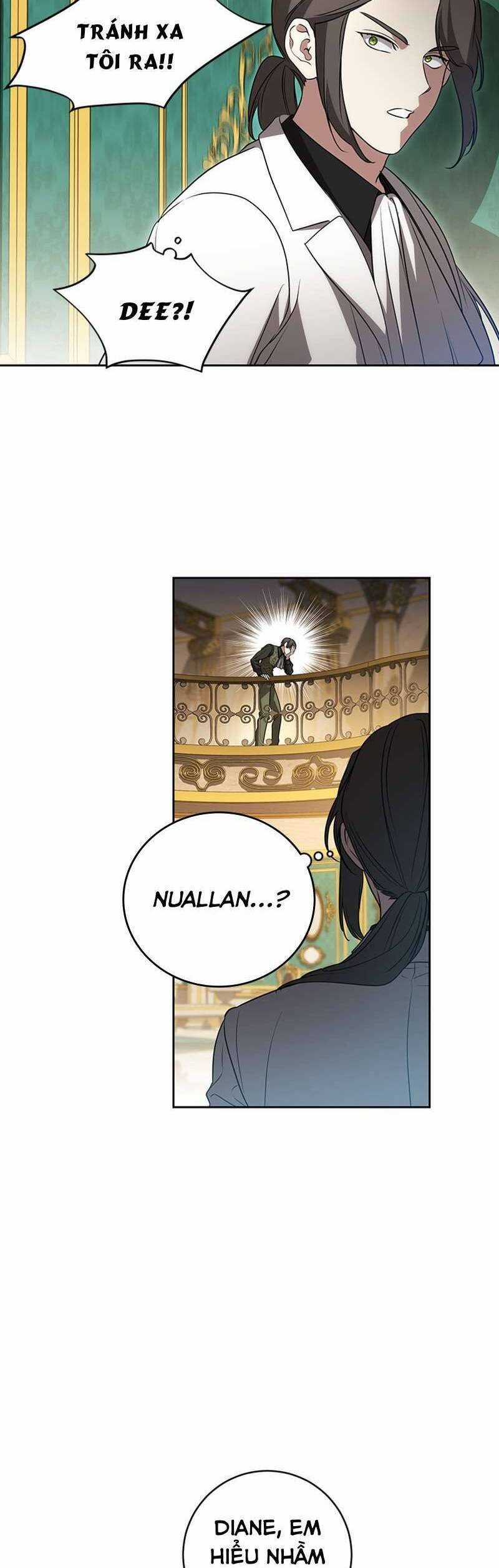 Cái Giá Phải Trả Chương 26 trang 22