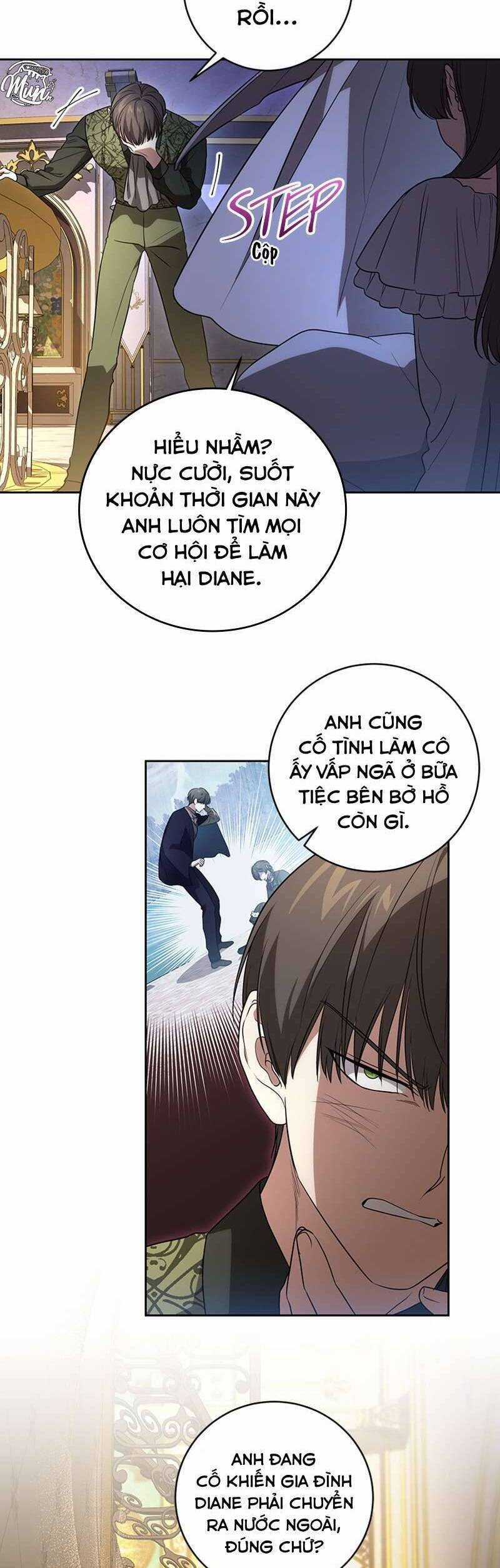 Cái Giá Phải Trả Chương 26 trang 23