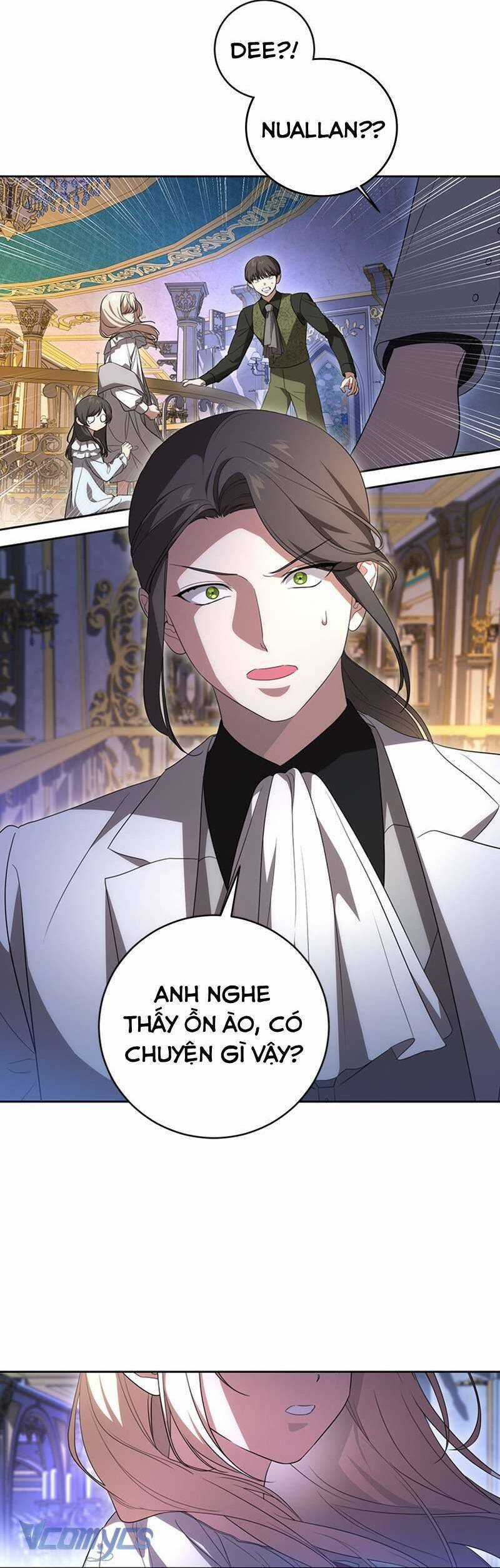 Cái Giá Phải Trả Chương 26 trang 26