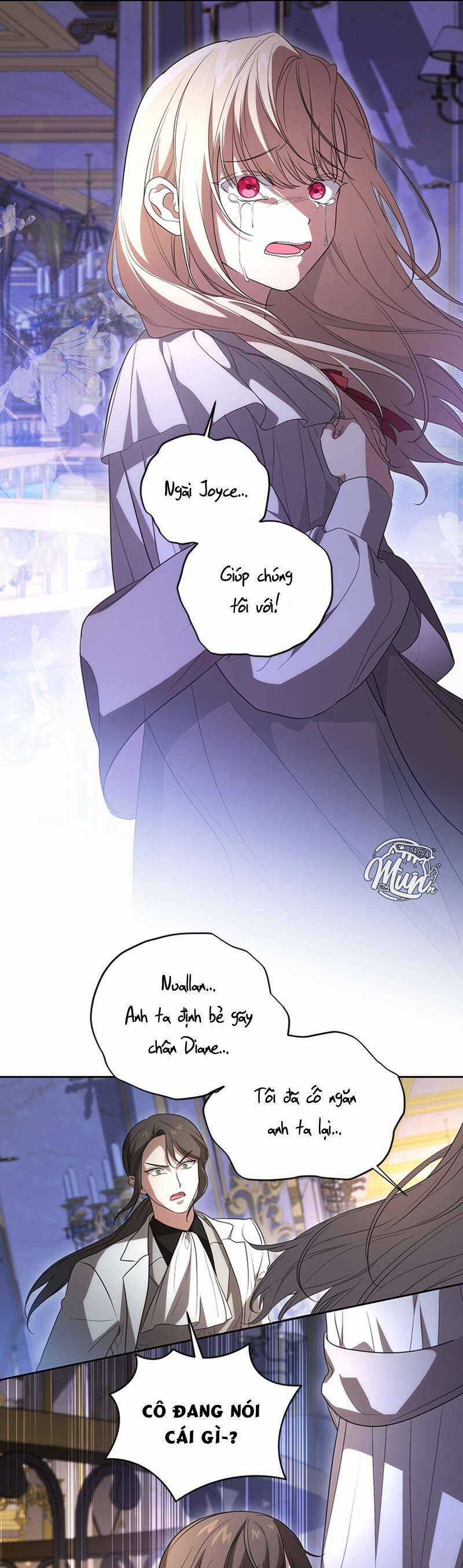 Cái Giá Phải Trả Chương 26 trang 27