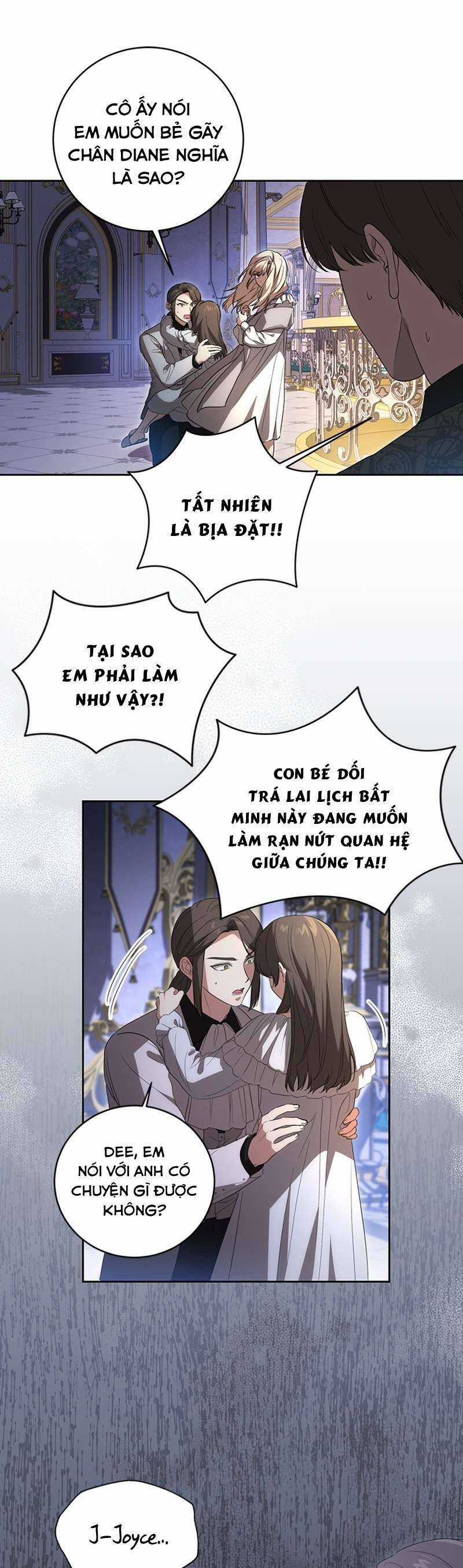 Cái Giá Phải Trả Chương 26 trang 29