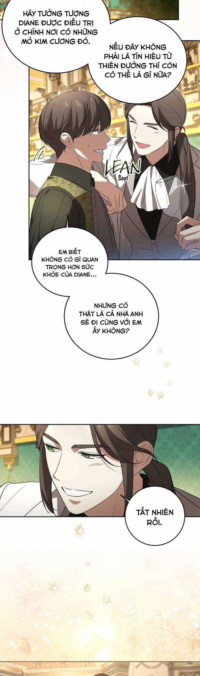 Cái Giá Phải Trả Chương 26 trang 3