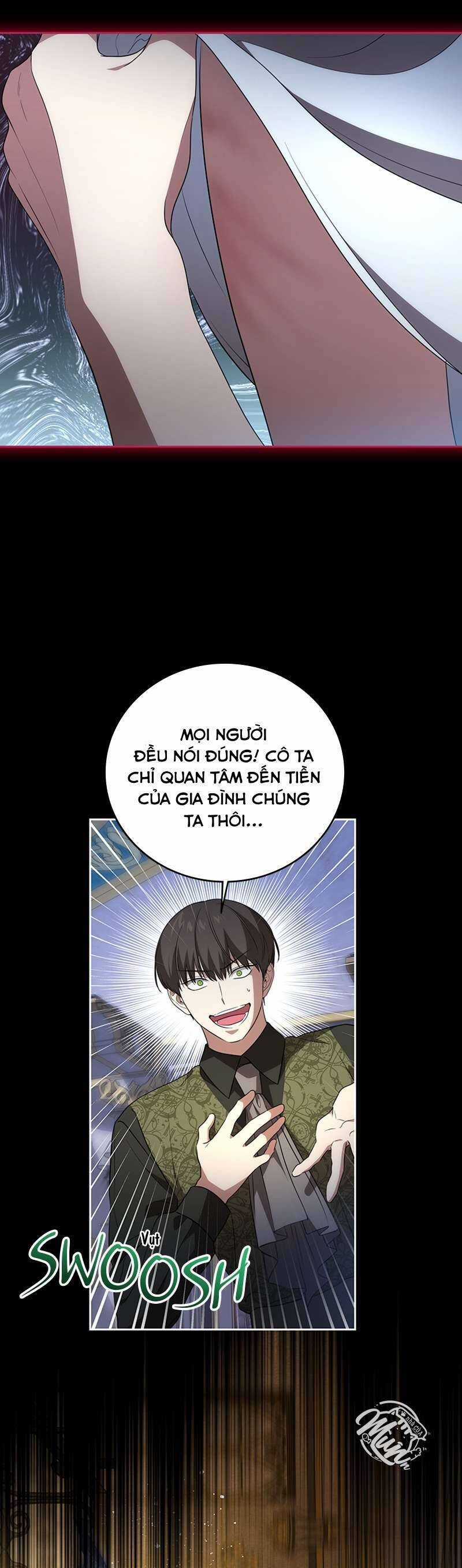 Cái Giá Phải Trả Chương 26 trang 31