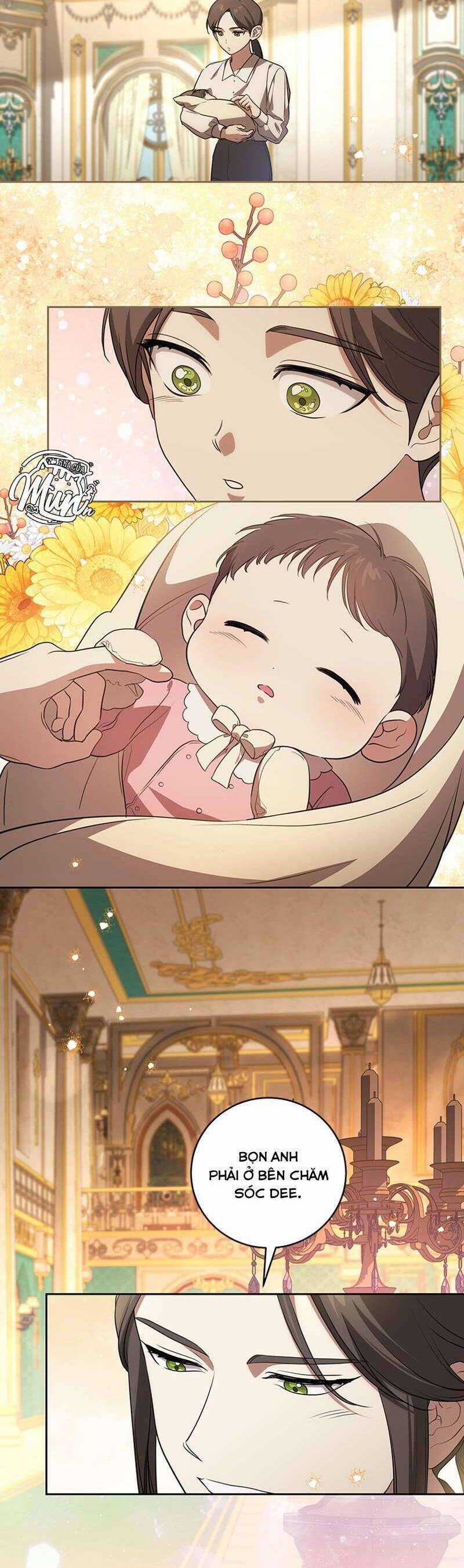 Cái Giá Phải Trả Chương 26 trang 4