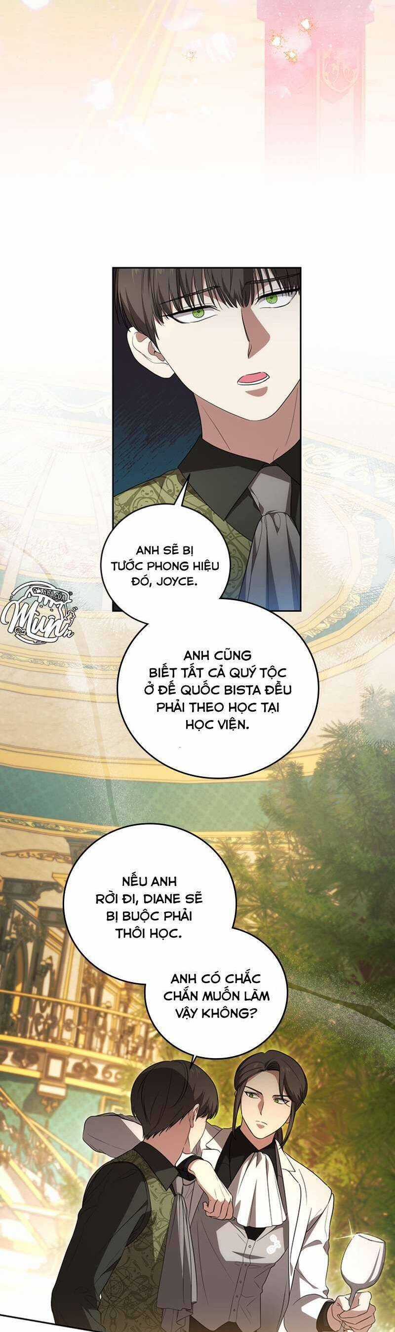 Cái Giá Phải Trả Chương 26 trang 5