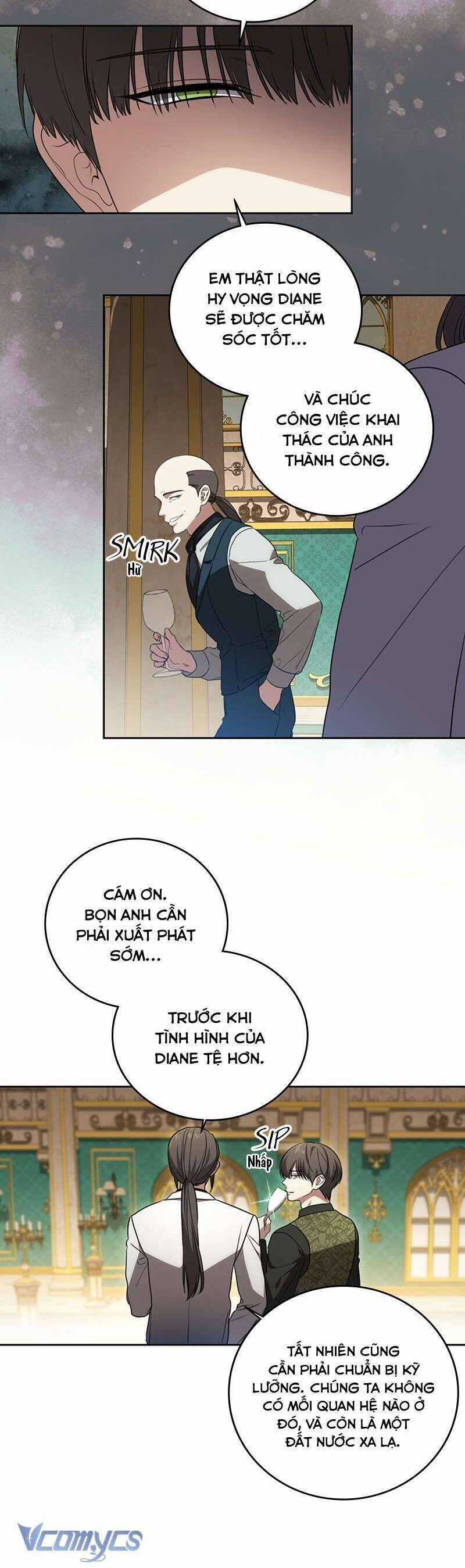 Cái Giá Phải Trả Chương 26 trang 7